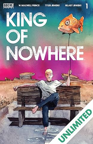 King of Nowhere #1